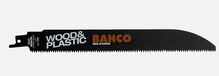 Tiigersae terad Bahco HCS 228 mm, 11TPI, 2 tk