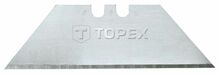 Trapetsikujulised terad Topex 17B405, 51 mm, 5 tk