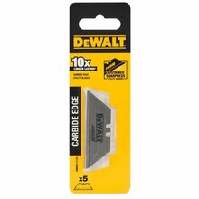 Tera DeWalt DWHT0-11131, 61 mm, 5 tk