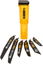 Saetera komplekt DeWALT DT2440L-QZ, 6 tk