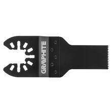Multitööriista tera GRAPHITE 56H051, 20 mm, HCS, puidule