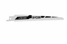 Tigusae tera Ryobi RAK3RBWM, 3/6/8 TPI, 3 tk
