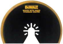 Universaaltööriista saeleht Dewalt DT20709-QZ, 100 mm