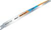 Saetera terad Dedra 08T221BI, 225/200 mm, 2 tk