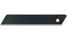 Murtavad terad Tajima Razar Black LCB50RBC, 18 mm, 10 tk