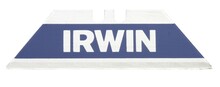 Trapetsikujuline tera Irwin BI-METAL, 100 tk