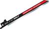 Saetera terad Dedra 08T257, 150 mm, 2 tk