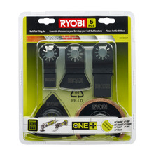 Tera komplekt Ryobi RAK05MT, 5 tk