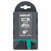 Trapetsikujulised terad Wolfcraft 61x0,65 mm, 100 tk