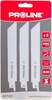 Edasi-tagasi liikuv saetera Proline 93124, 152 mm, 3 tk