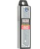 Murtavad terad Tajima Razor Black LCB50RB-50H, 18 mm, 50 tk