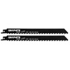 Tigusae tera Graphite 56H043, HCS, 225 x 19 x 1,25 mm, 3TPI, 2 tk