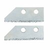 Varuterad Topex 16B471, 50 mm, 2 tk
