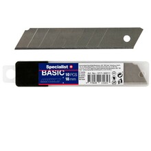 Lauamurdterad Specialist Basic, 18 mm, 10 tk