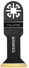 Multitööriista saetera Tajima MBT44-1, 44 mm