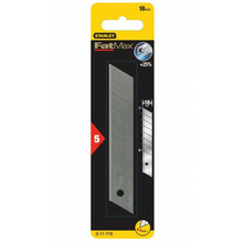 Nuga terad Stanley FatMax 0-11-718, 18 mm, 5 tk