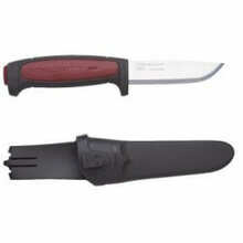 Pussnuga Morakniv Pro C 12243, 91 x 2 mm, punane