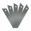Vahetusterad Stanley 0-11-725, 25 mm, 5 tk