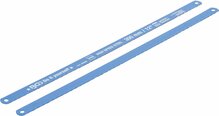Metallilõiketerad HSS 13 x 300 mm, 2 tk (50335)