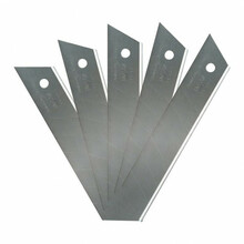 Vahetusterad Stanley 0-11-725, 25 mm, 5 tk