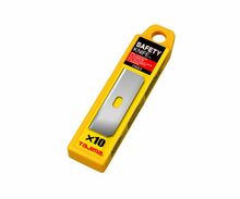 Varuterad Tajima CB93, 18 mm, 10 tk