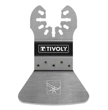 Kraapimistera multifunktsionaalsele tööriistale Tivoly XT512420001, 52 x 26 mm