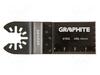 Tera Graphite 56H006 HSS, 30-34 mm, metallile