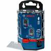 Noaterade komplekt Bosch 1600A01V3J, 63 x 19 mm, 50 tk