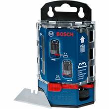 Noaterade komplekt Bosch 1600A01V3J, 63 x 19 mm, 50 tk