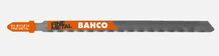 Tikksaelehed Bahco 91-522-5P, 75 mm, 5 tk