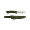 Nuga Morakniv Bushcraft Forest, 232 mm, roostevaba teras