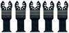 Saeleht puidule DeWalt DT20725-QZ, 30 x 43 mm, 5 tk