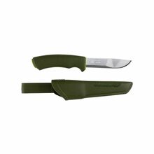 Nuga Morakniv Bushcraft Forest, 232 mm, roostevaba teras