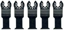 Saeleht puidule DeWalt DT20725-QZ, 30 x 43 mm, 5 tk