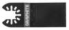 Multitööriista saeleht Graphite 56H055, 34 mm, BIM, metallile