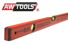 Lood AW-TOOLS AW30006, 200 cm, punane