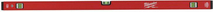 Magnetiline vesilood Milwaukee REDSTICK COMPACT, 120 cm