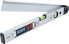 Digitaalne LCD-lood BGS TECHNIC, 450 mm