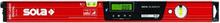 Digitaalne lood Sola RED Laser Digital, 60 cm