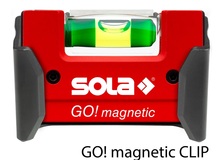 Magnetiline lood Sola GO Magnetic Clip
