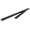 Loodikomplekt Stabila Dark Shadow 196-2 Set, 122 cm