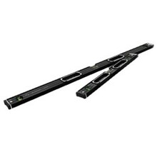 Loodikomplekt Stabila Dark Shadow 196-2 Set, 122 cm