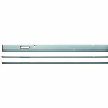 Rihtlatt Stabila AL 2L-2G, 200 cm