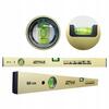 Lood AW-TOOLS AWTOOLS GOLD LEVEL, 200 cm