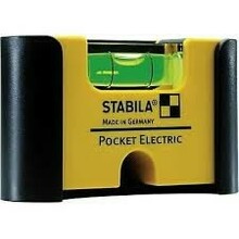 Vesilood Stabila 101 Pocket Electric, 7 cm
