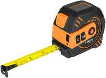 Lazeriga kaugusmõõtja Neo Tools