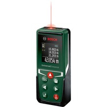 Lazerkaugusmõõtja Bosch Green UniversalDistance 50