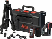 Lasekaugusmõõtja Leica DISTO D5 Package