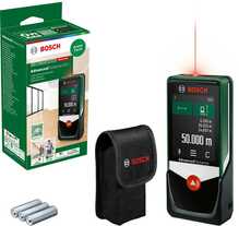 Laserkaugusmõõtja Bosch Advanced Distance 50C