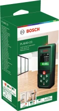 Lazerkaugusmõõtja Bosch PLM40-23